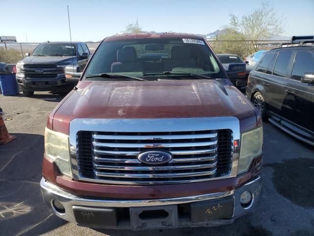 Photo 5 from auction – 2010 FORD F150 SUPER with VIN 1FTFX1CV8AKE20968
