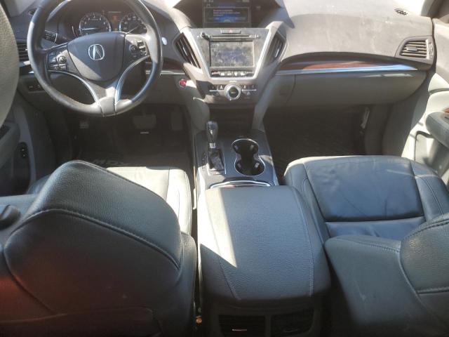 Photo 8 from auction – 2014 ACURA MDX TECHNO with VIN 5FRYD4H45EB041043