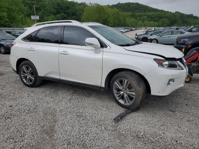 Photo 4 from auction – 2015 LEXUS RX 350 BAS with VIN JTJBK1BA7F2467652