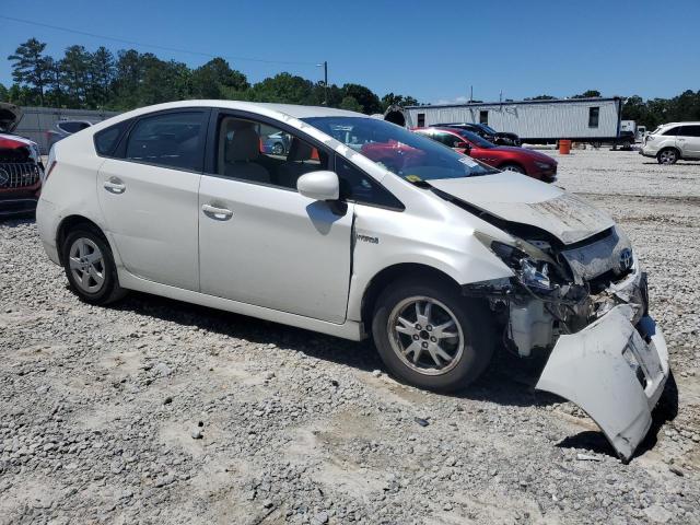 Photo 4 from auction – 2010 TOYOTA PRIUS with VIN JTDKN3DU6A0032669