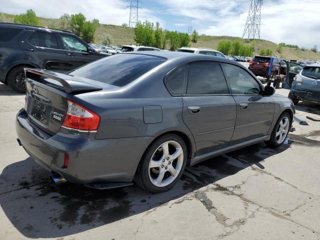 Photo 3 from auction – 2009 SUBARU LEGACY 2.5 with VIN 4S3BL616397236751