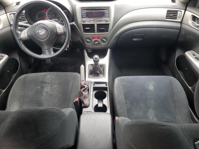 Photo 8 from auction – 2009 SUBARU IMPREZA 2. with VIN JF1GE60669G518745