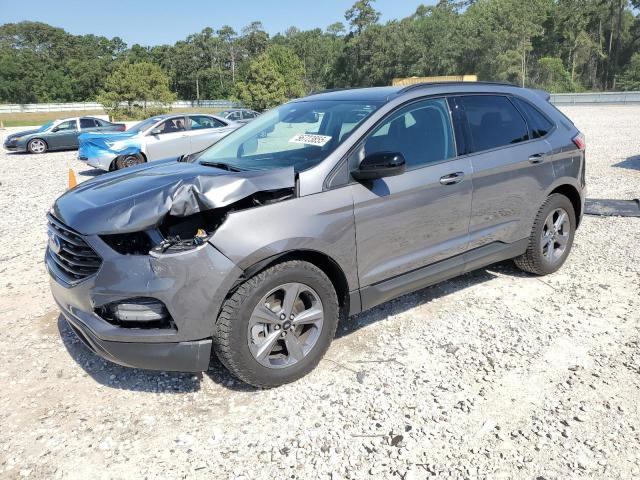 FORD EDGE SEL 2024 with VIN 2FMPK4J97RBA61575 - Photo from auction