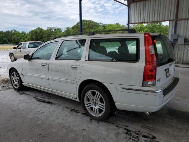 Photo 2 from auction – 2006 VOLVO V70 with VIN YV1SW592662540128