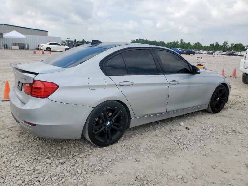 Photo 3 from auction – 2015 BMW 328 I with VIN WBA3A5C54FF608234