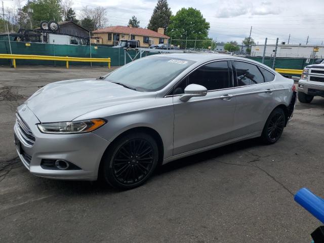 FORD FUSION SE 2016 with VIN 3FA6P0T94GR383358 - Photo from auction