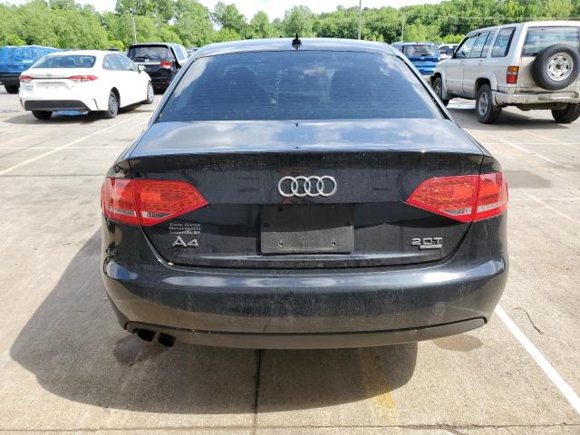 Photo 6 from auction – 2011 AUDI A4 with VIN WAUEFAFL5BN033302