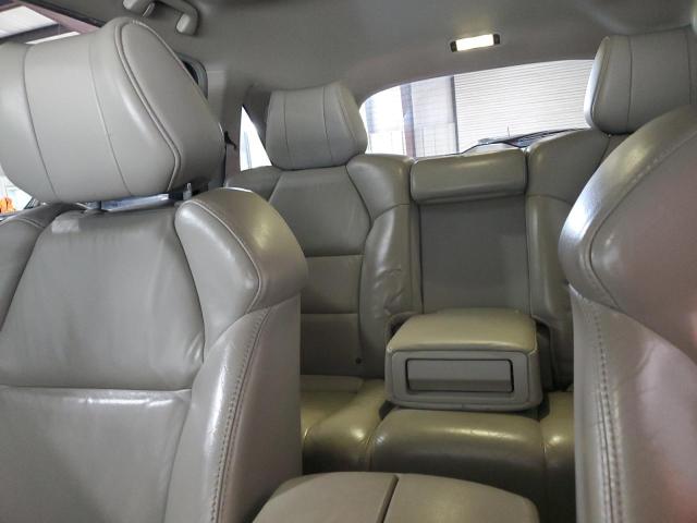 Photo 10 from auction – 2010 ACURA MDX TECHNO with VIN 2HNYD2H67AH526791