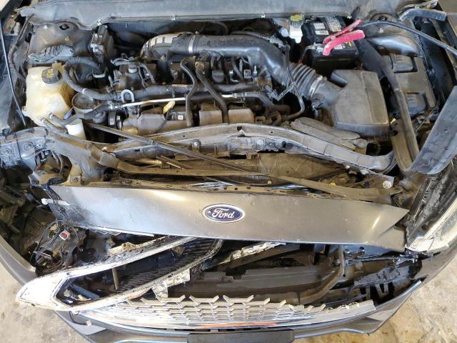 Photo 11 from auction – 2019 FORD FUSION TITANIUM with VIN 3FA6P0D96KR154672