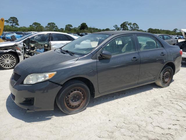 TOYOTA COROLLA BA 2010 with VIN 1NXBU4EE8AZ189642 - Photo from auction