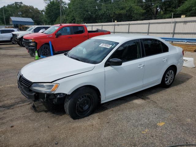 VOLKSWAGEN JETTA BASE 2014 with VIN 3VW2K7AJ2EM436563 - Photo from auction