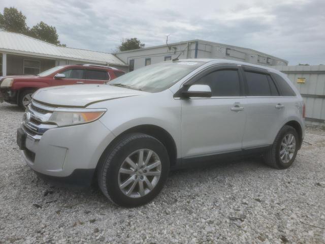 FORD EDGE LIMITED 2011 with VIN 2FMDK3KC1BBB07690 - Photo from auction