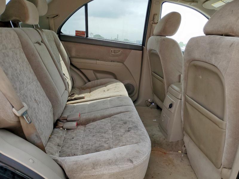 Photo 11 from auction – 2008 KIA SORENTO EX with VIN KNDJD735X85856140