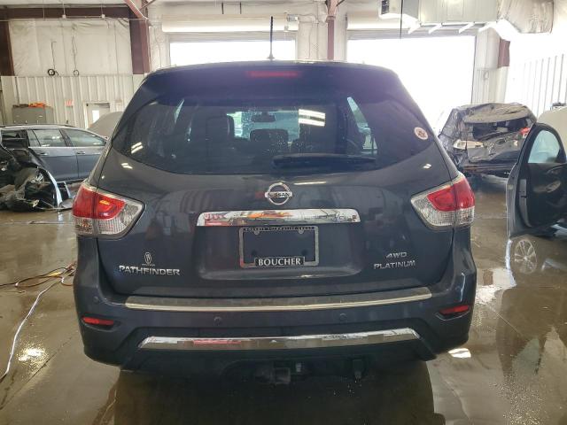 Photo 6 from auction – 2014 NISSAN PATHFINDER with VIN 5N1AR2MM9EC707327
