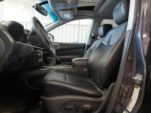 Photo 7 from auction – 2014 NISSAN PATHFINDER with VIN 5N1AR2MM9EC707327