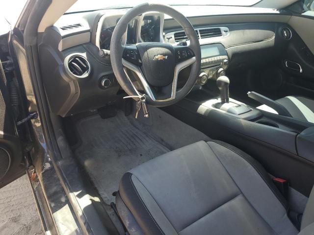 Photo 8 from auction – 2015 CHEVROLET CAMARO LS with VIN 2G1FB1E33F9305030