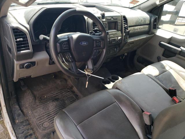 Photo 8 from auction – 2019 FORD F250 SUPER with VIN 1FTBF2A67KEG48981