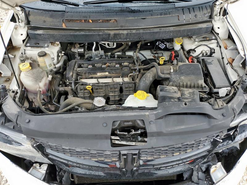 Снимка 12 от търг – 2019 DODGE JOURNEY SE с VIN 3C4PDCBBXKT797799