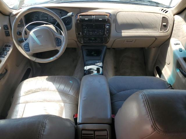 Photo 8 from auction – 1999 FORD EXPLORER with VIN 1FMDU32P2XZB63770