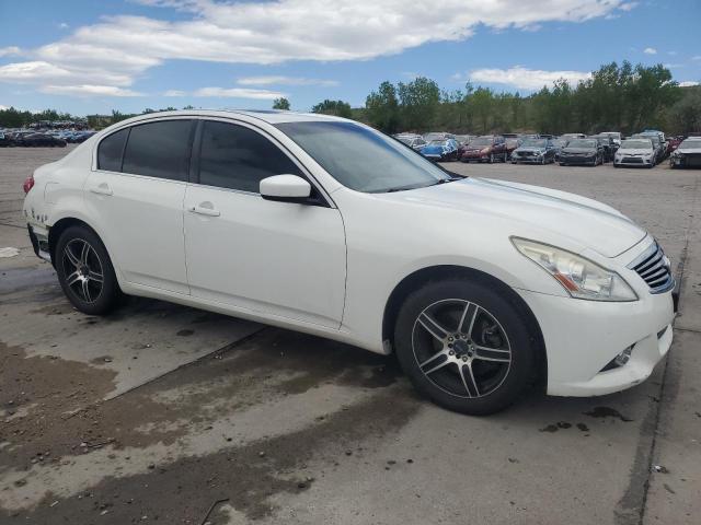 Photo 4 from auction – 2012 INFINITI G25 with VIN JN1DV6AR9CM862538