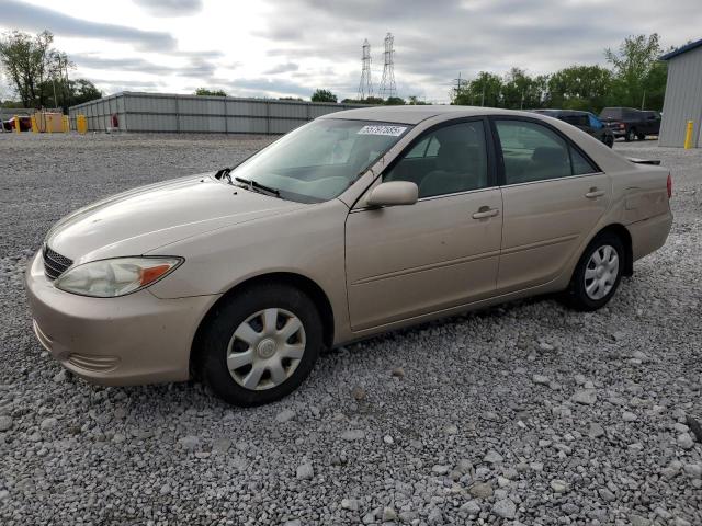 TOYOTA CAMRY LE 2004 with VIN 4T1BE32K74U794077 - Photo from auction