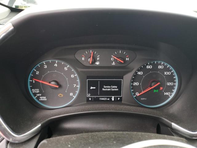 Photo 9 from auction – 2019 CHEVROLET EQUINOX LS with VIN 2GNAXSEV4K6294746