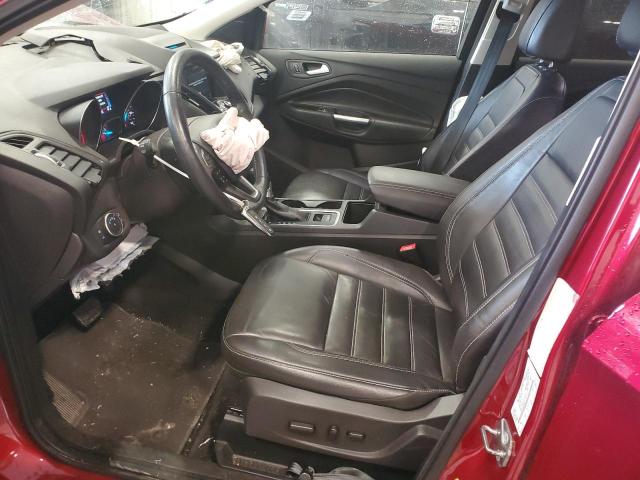 Photo 7 from auction – 2017 FORD ESCAPE TIT with VIN 1FMCU9J96HUD87902