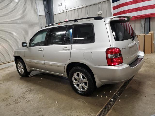 Photo 2 from auction – 2007 TOYOTA HIGHLANDER with VIN JTEHP21A370202547