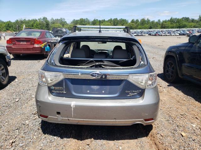 Photo 6 from auction – 2008 SUBARU IMPREZA OU with VIN JF1GH63668H801397