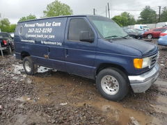 Photo 4 from auction – 2005 FORD E-350 with VIN 1FTSE34L75HA97030