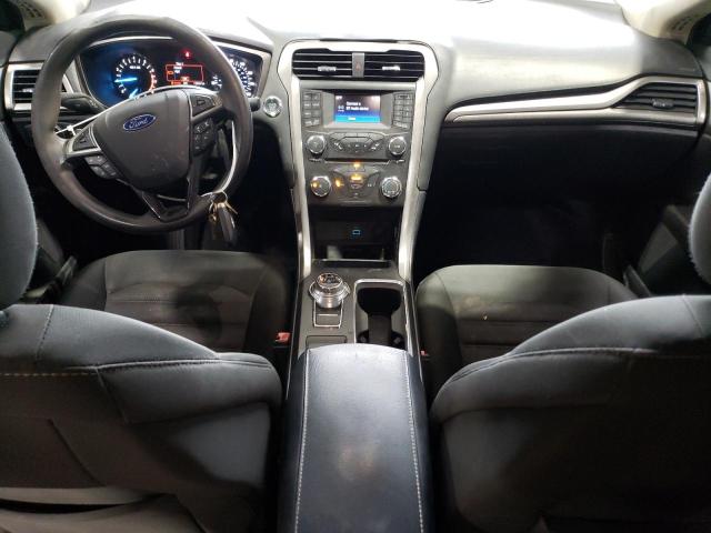 Photo 8 from auction – 2017 FORD FUSION with VIN 3FA6P0HD0HR299052