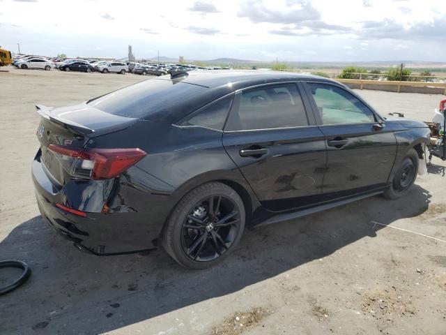 Photo 3 from auction – 2025 HONDA CIVIC SI with VIN 2HGFE1E50SH474469