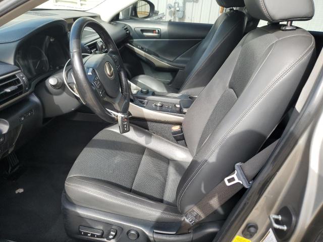 Photo 7 from auction – 2018 LEXUS IS 300 with VIN JTHBA1D25J5070619