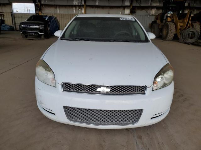Photo 5 from auction – 2013 CHEVROLET IMPALA LS with VIN 2G1WF5E30D1240614