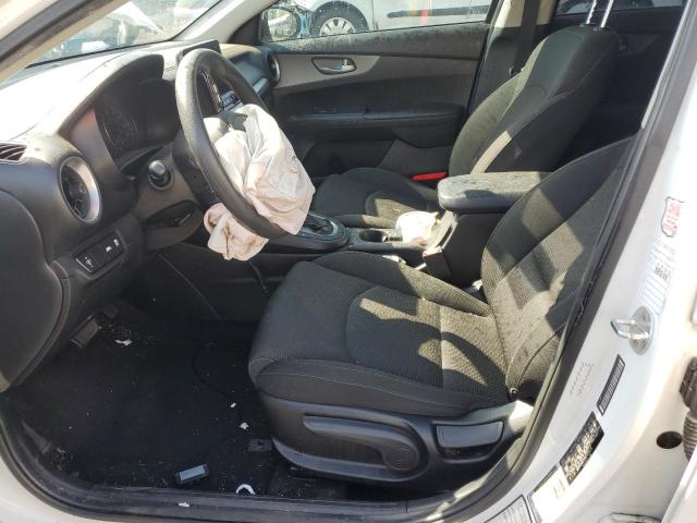 Photo 7 from auction – 2021 KIA FORTE FE with VIN 3KPF24AD3ME309679