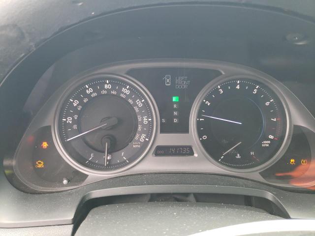 Photo 9 from auction – 2006 LEXUS IS 350 with VIN JTHBE262665011450