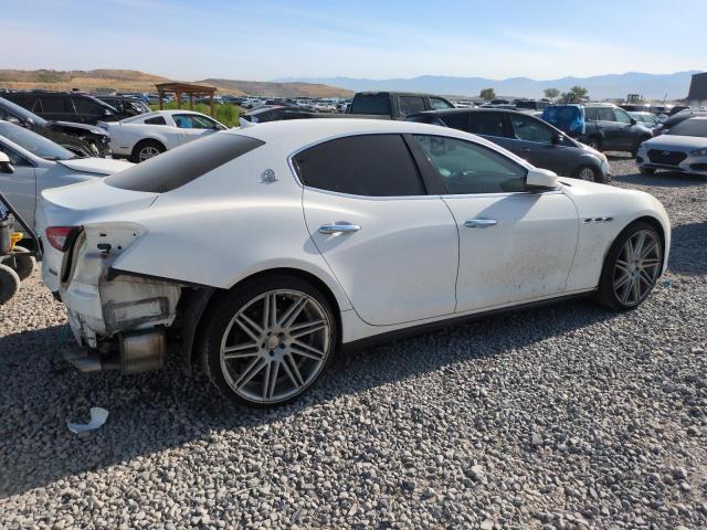 Photo 3 from auction – 2014 MASERATI GHIBLI with VIN ZAM57XSA8E1103583