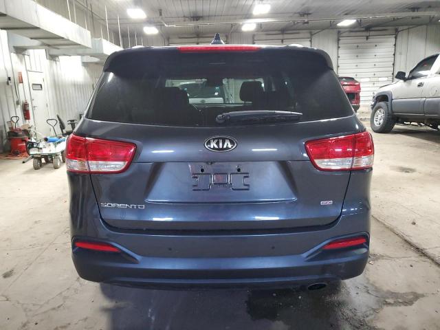Photo 6 from auction – 2016 KIA SORENTO LX with VIN 5XYPG4A36GG060914