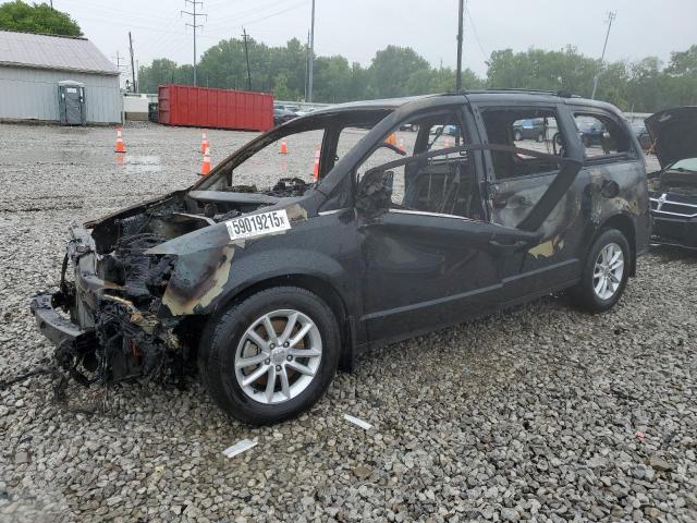 DODGE GRAND CARA 2019 with VIN 2C4RDGCG7KR797918 - Photo from auction