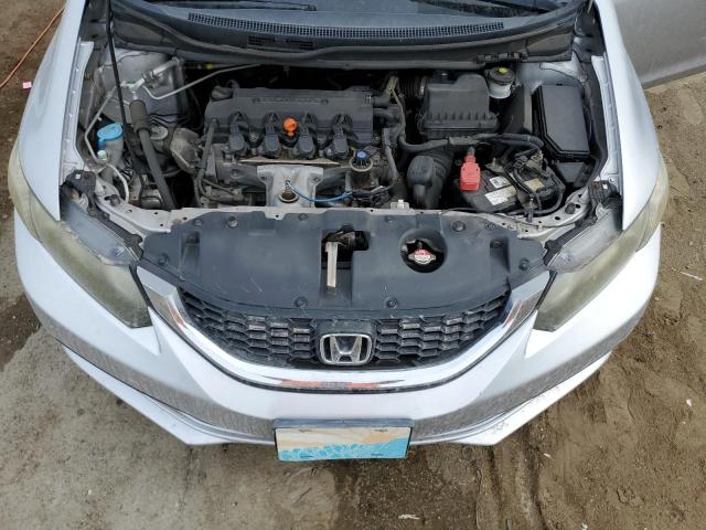 Photo 11 from auction – 2015 HONDA CIVIC LX with VIN 19XFB2F52FE019541