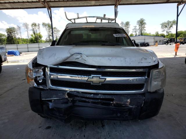 Photo 5 from auction – 2011 CHEVROLET SILVERADO with VIN 1GCNCPEX1BZ466658