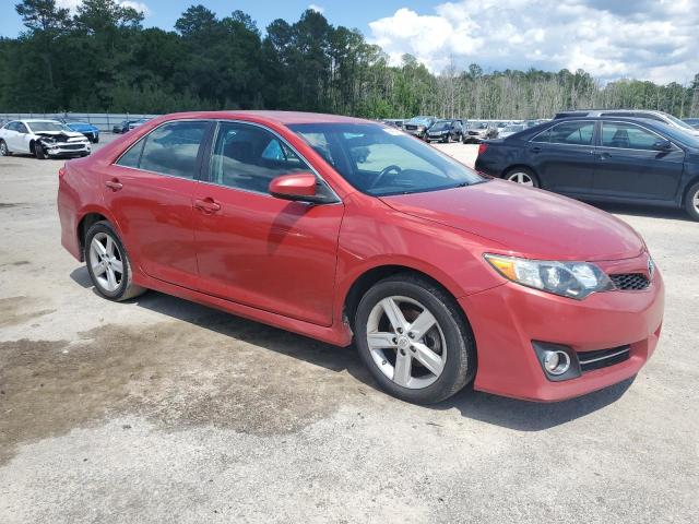 Photo 4 from auction – 2012 TOYOTA CAMRY BASE with VIN 4T1BF1FK6CU522677