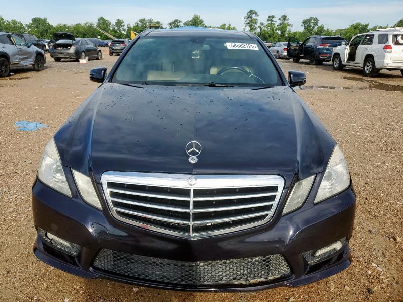 Photo 5 from auction – 2011 MERCEDES-BENZ E 350 with VIN WDDHF5GB9BA437956