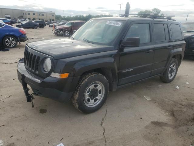 Photo 1 from auction – 2016 JEEP PATRIOT SP with VIN 1C4NJPBA5GD669448