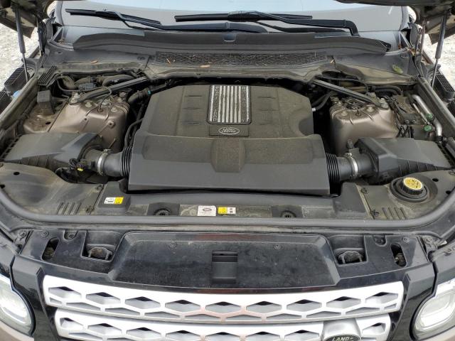 Photo 12 from auction – 2016 LAND ROVER RANGE ROVE with VIN SALWR2PF0GA585942