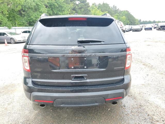 صورة رقم 6 من المزاد - 2014 FORD EXPLORER مع VIN 1FM5K7B8XEGA12498