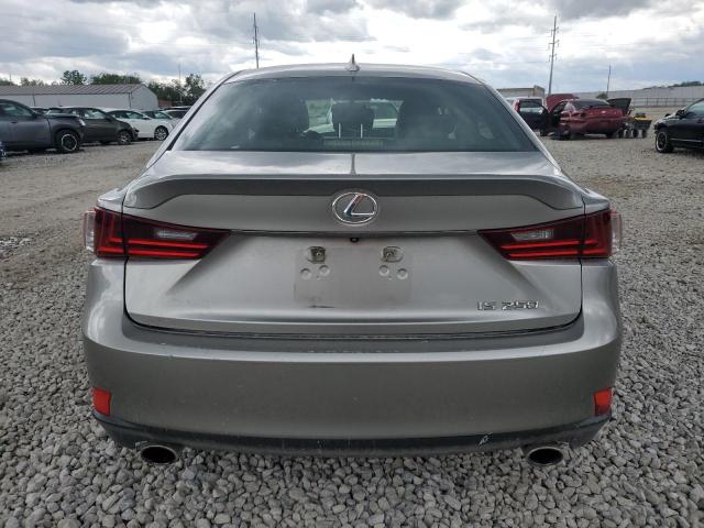 Photo 6 from auction – 2015 LEXUS IS 250 with VIN JTHBF1D28F5062619