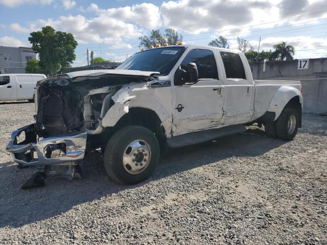 FORD F350 SUPER 2015 with VIN 1FT8W3DTXFEA10084 - Photo from auction