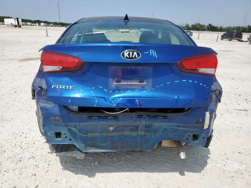 Photo 6 from auction – 2018 KIA FORTE LX with VIN 3KPFK4A79JE207552