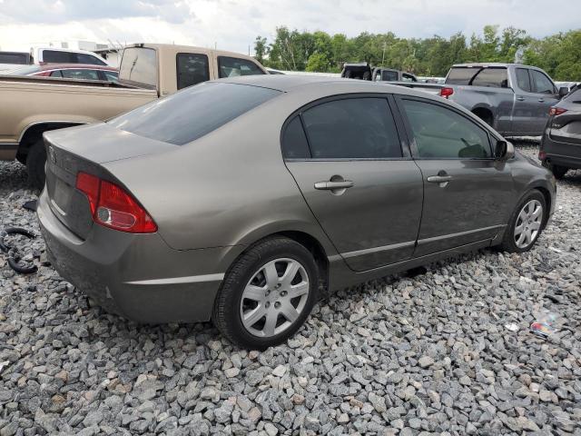 Photo 3 from auction – 2008 HONDA CIVIC LX with VIN 2HGFA16508H302686